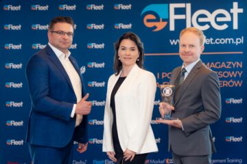 Finansowanie KINTO One od Toyota Leasing najlepsze w plebiscycie Fleet Derby 2024 Finansowanie KINTO One od Toyota Leasing najlepsze w plebiscycie Fleet Derby 2024