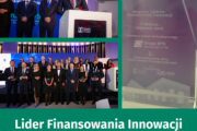 Banki Spółdzielcze Zrzeszenia BPS i Bank BPS wśród Liderów Finansowania Innowacji
