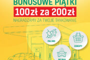 Bonusowe piątki w bankach spółdzielczych z Grupy BPS i Banku BPS