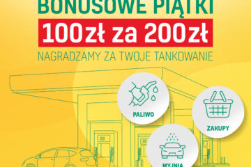 Bonusowe piątki w bankach spółdzielczych z Grupy BPS i Banku BPS