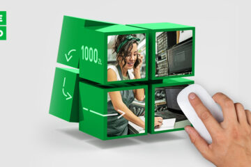 Magic Mouse w gratisie dla firm w VeloBanku