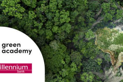 Bank Millennium uruchomił Green Academy - autorski program rozwojowy