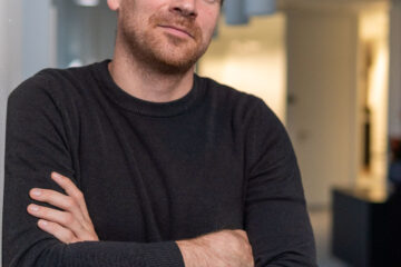 Patrik Biňovský nowym dyrektorem finansowym Akcenty