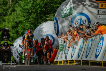 PZU sponsorem 81. Tour de Pologne