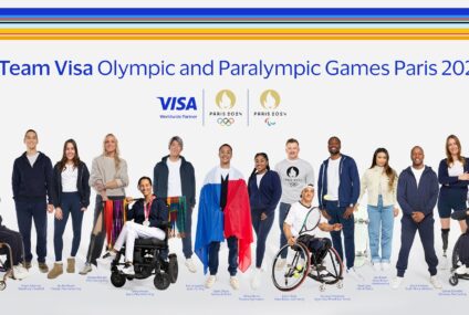 Visa świętuje Igrzyska Olimpijskie i Paralimpijskie Paryż 2024, rozszerzając skład Team Visa