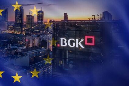 20 lat Funduszy Europejskich w BGK. Bank pokazał efekty
