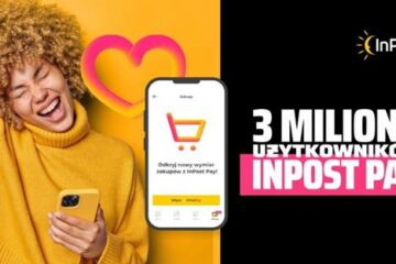 InPost Pay ma już 3 miliony użytkowników