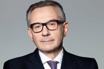 Cezary Stypułkowski odchodzi z mBanku