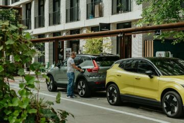 mLeasing zarejestrował w tym roku już 889 samochodów elektrycznych