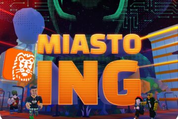 Miasto ING z nagrodami MIXX Awards Europe