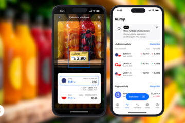 Aplikacja Cinkciarz.pl poda cenę towaru w 26 walutach – nowa usługa