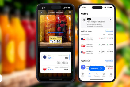 Aplikacja Cinkciarz.pl poda cenę towaru w 26 walutach - nowa usługa