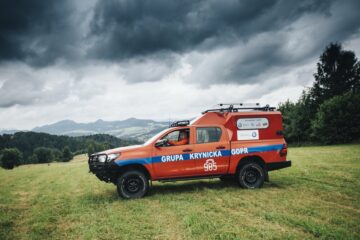 PZU kontynuuje współpracę z GOPR