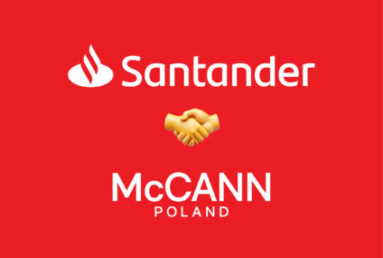 Santander Bank Polska wybrał McCANN Poland do obsługi kreatywnej segmentów MŚP i Young