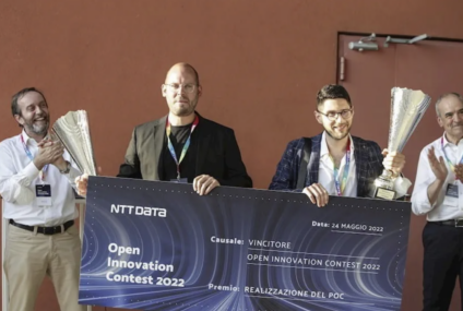 NTT DATA i Credit Agricole zapraszają startupy do programu Open Innovation