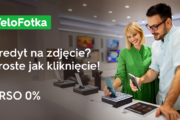 VeloBank wprowadził nową metodę kredytowania zakupów - usługę VeloFotka