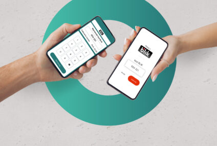 Płatności kodem Blik na Worldline Tap on Mobile