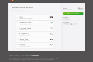 mBank wprowadza płatności odroczone do Paynow