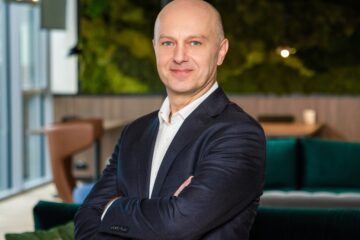 Marcin Żuchowski prezesem Provident Polska