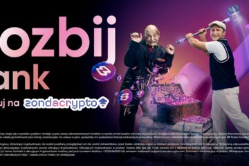 Kryptowaluty w reklamowym mainstreamie. Szczęsny, Chabior i Szyc w kampanii zondacrypto