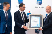 PKO BP ponownie uzyskał certyfikat wiarygodności biznesowej od Chartered Institute of Procurement and Supply (CIPS)