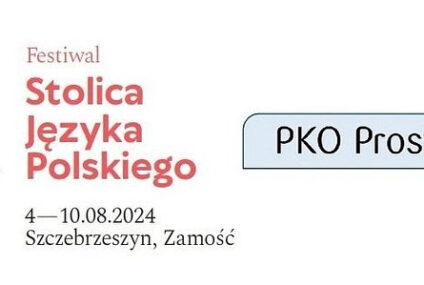 PKO Prosto na Festiwalu Stolica Języka Polskiego w Szczebrzeszynie