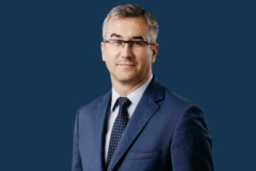 Grzegorz Goluch pokieruje obszarem likwidacji szkód w Uniqa