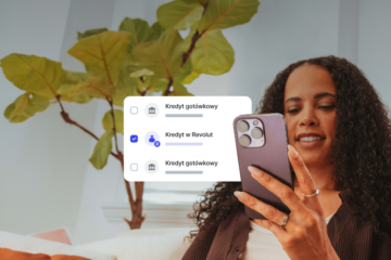 Revolut Bank skonsoliduje kredyty z polskich banków. Nowy produkt dostępny dla klientów w Polsce Revolut Bank skonsoliduje kredyty z polskich banków. Nowy produkt dostępny dla klientów w Polsce