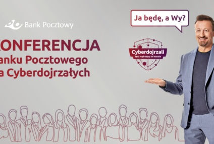 II Konferencja Banku Pocztowego dla Cyberdojrzałych. Gościem specjalnym Adam Małysz