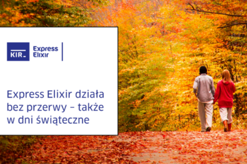 W piątek 1 listopada przelewy międzybankowe są realizowane inaczej niż w dni robocze