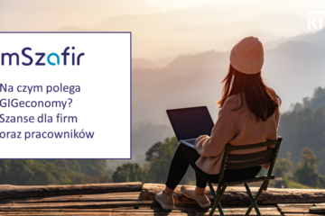 Rynek pracy w obliczu współczesnych oczekiwań pracowników, czyli kim są GIGersi?
