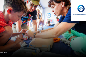 PZU dołącza do Programu Edukacyjnego „Ratujemy i Uczymy Ratować”