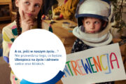 Nie przewidzisz tego, co będzie – PZU zachęca do zabezpieczenia życia i zdrowia