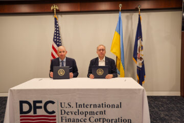 KredoBank otrzymał 40 mln USD zabezpieczenia portfela kredytowego od Międzynarodowej Korporacji Finansowej (DFC)