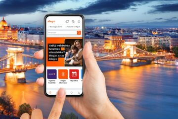 Allegro wchodzi na Węgry Allegro wchodzi na Węgry