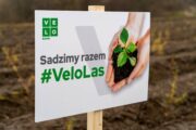 VeloBank na Targach Franczyzowych w Warszawie. Uczestnicy dołączą do akcji „Sadzimy razem #VeloLas”