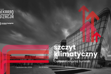 Credit Agricole został partnerem 5. edycji Carbon Footprint Summit Credit Agricole został partnerem 5. edycji Carbon Footprint Summit