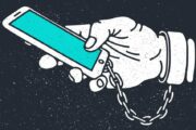 Blikowe ubezwłasnowolnienie telefonu? Tak to wygląda przy posiadaniu kilku kont bankowych