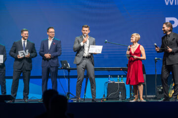 PKO Leasing z tytułem Lidera Elektromobilności 2024