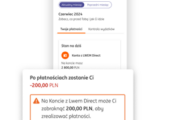 Nowa funkcjonalność w aplikacji ING - Finansowy miesiąc