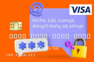 „Bezpieczne dzieci w sieci” – ING udostępnił nową grafikę dla karty płatniczej