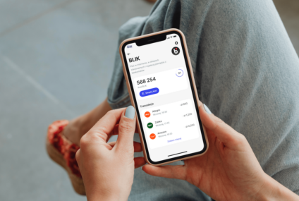 Revolut dodał w aplikacji płatności BLIKIEM