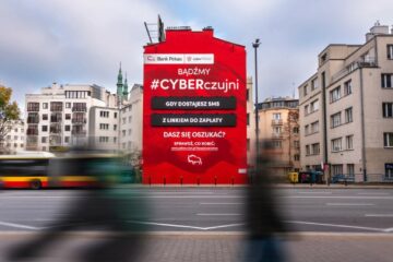 Bądźmy #CYBERczujni – nowa kampania edukacyjna Banku Pekao