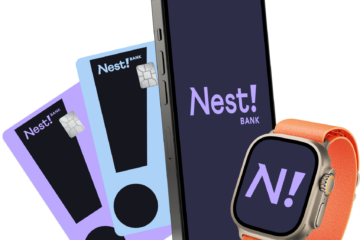 Nest Bank odświeża aplikację mobilną