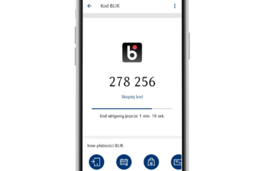 Nowości w aplikacji IKO – cyfrowa hipoteka i płatności powtarzalne BLIK