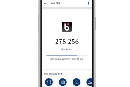 Nowości w aplikacji IKO – cyfrowa hipoteka i płatności powtarzalne BLIK