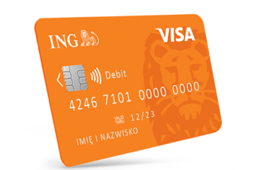 Dodanie karty do Google Pay teraz bezpośrednio w aplikacji Moje ING