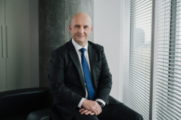 Nowy obszar business banking w VeloBanku. Do zarządu dołącza Paweł Pach Nowy obszar business banking w VeloBanku. Do zarządu dołącza Paweł Pach