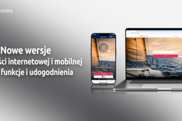 Nowa bankowość mobilna i internetowa w Banku Pocztowym Nowa bankowość mobilna i internetowa w Banku Pocztowym