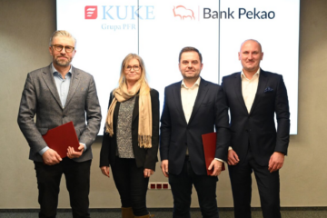 Bank Pekao i KUKE ułatwią firmom zielone inwestycje Bank Pekao i KUKE ułatwią firmom zielone inwestycje